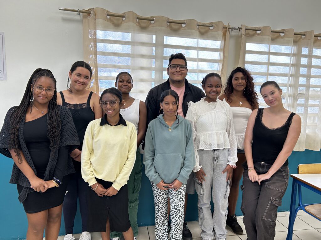 ELISABETH Iléane
T03
FELICITE Manon
T01
BOYER—MANTHE Noham
TSTi2D2
TOUSSAINT Damien
TSTi2D2
OULIA--HOARAU Emma
207
ARISTANGELE Louize
206
AMASSY Vaïdehi
202
SERTIER Déborah
202
SERTIER Mélissa
202
FATOL Kaleeyana
TSTMG