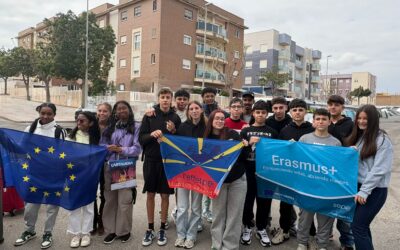 Erasmus au Pays de Don Quichotte