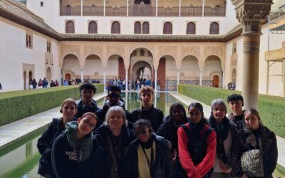 Le séjour en Espagne continu