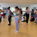 Danse intégrée au Lycée Schoelcher