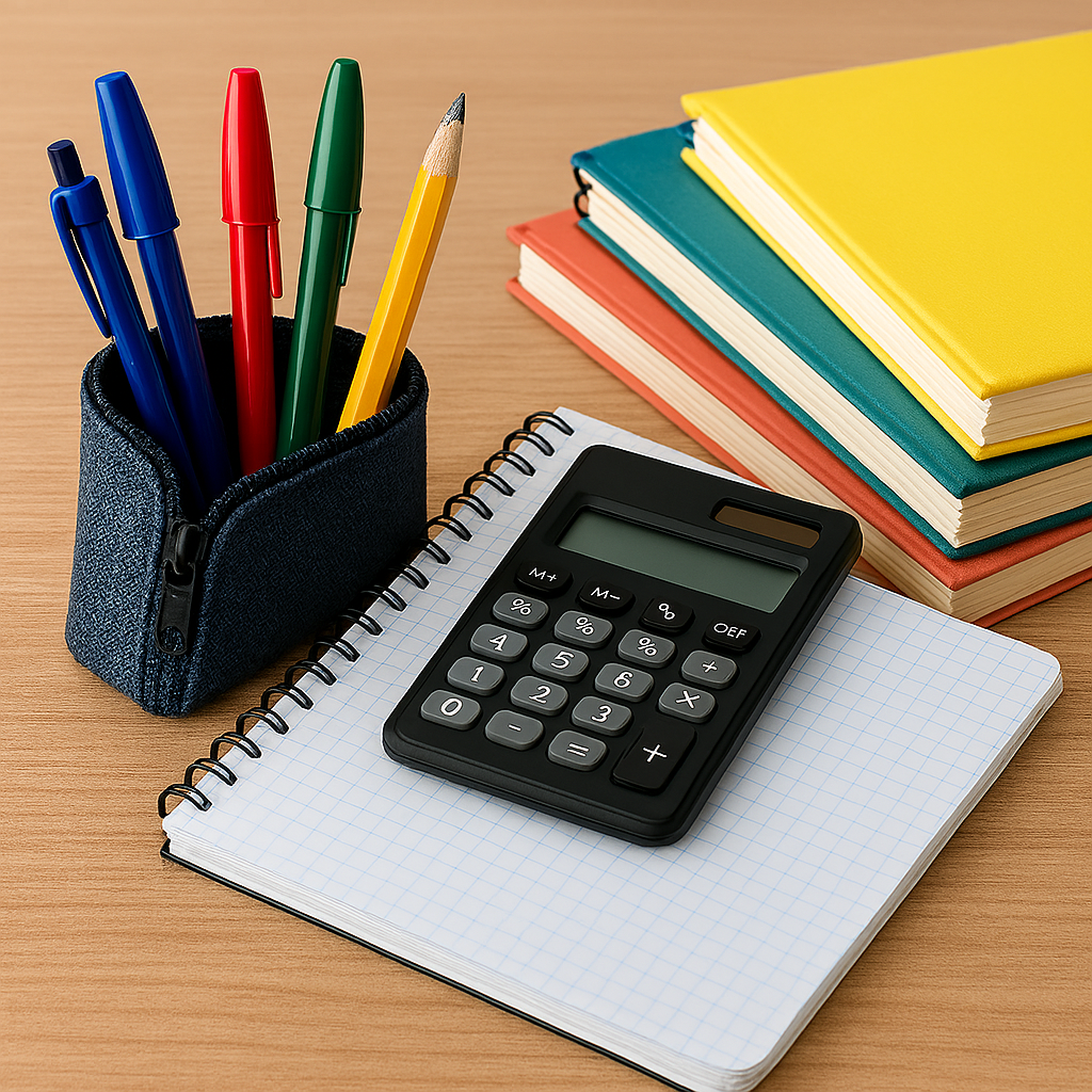 Effets scolaires 2025-2026