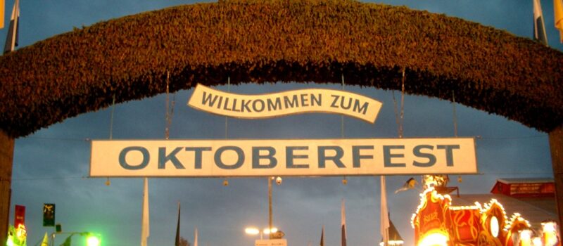 L’Oktoberfest : une fête traditionnelle allemande