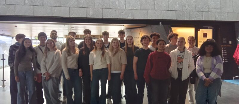 PROJET ERASMUS- ETWINNING en NORVEGE