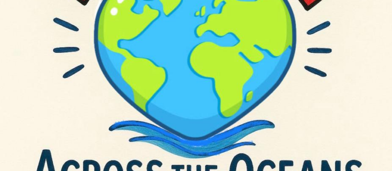 PROJET ERASMUS/ETWINNING ACROSS THE OCEANS: WHAT UNITES US AS EUROPEANS
